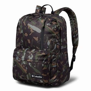 Columbia Sun Pass™ II Ryggsäck Barn Gröna/Camo (EBOAK0617)